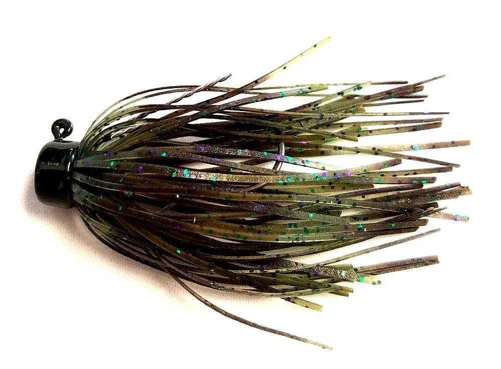 Z-Man ShroomZ Micro Finesse Jig 1/8 Oz. 2 Pack 4 Z-Man ShroomZ Micro Finesse Jig 1/8 Oz. 2 Pack - Image 2