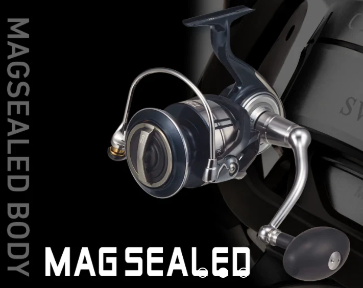 Daiwa Certate SW G Saltwater Spinning Reels 5 Daiwa Certate SW G Saltwater Spinning Reels - Image 3