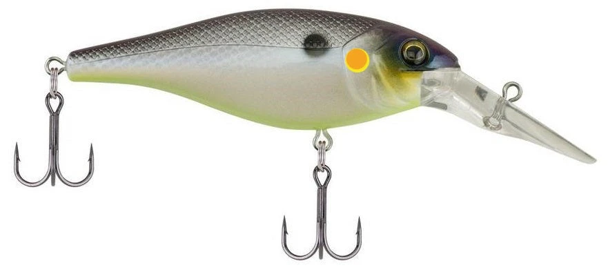 Berkley Bad Shad Medium Diving Crankbait 10 Berkley Bad Shad Medium Diving Crankbait - Image 8