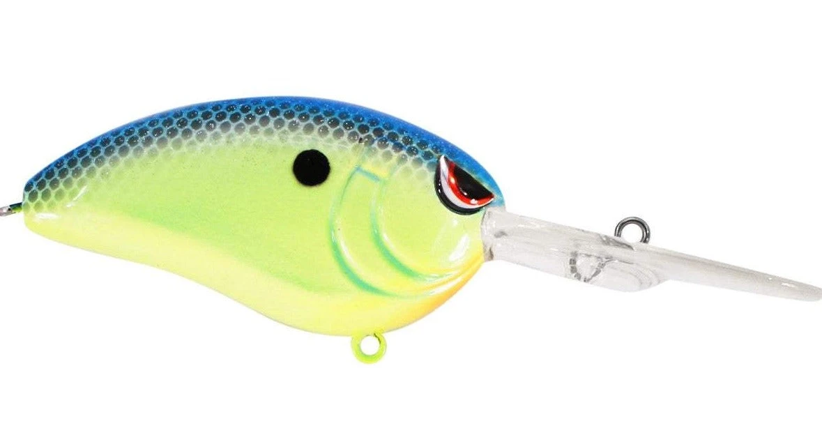 SPRO John Crews Little John DD 60 Deep Diving Crankbait 12 SPRO John Crews Little John DD 60 Deep Diving Crankbait - Image 10