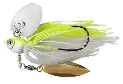 Fish Head Primal Vibe Underspin Jig/Vibrating Swim Jig Hybrid 4 Fish Head Primal Vibe Underspin Jig/Vibrating Swim Jig Hybrid - Image 2