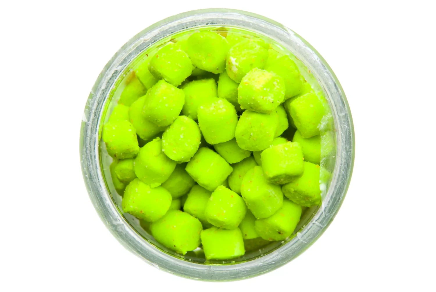 Berkley Powerbait Trout Nibbles 1.1 Oz. Jar 4 Berkley Powerbait Trout Nibbles 1.1 Oz. Jar - Image 2