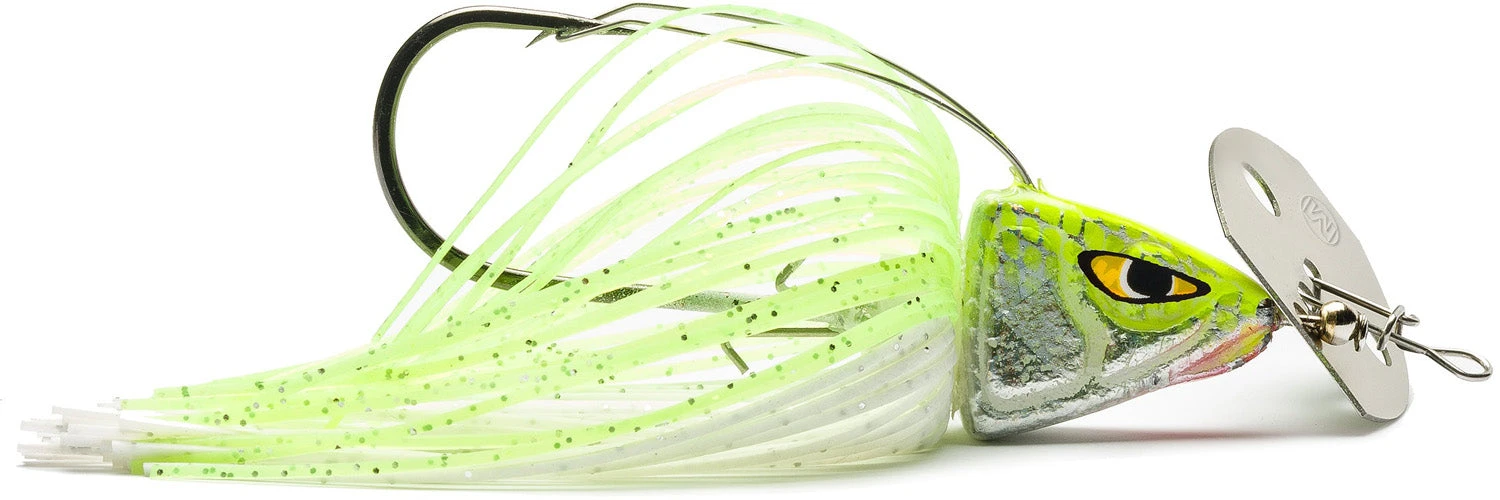 Mustad Skatter Shad Bladed Swim Jig 7 Mustad Skatter Shad Bladed Swim Jig - Image 5