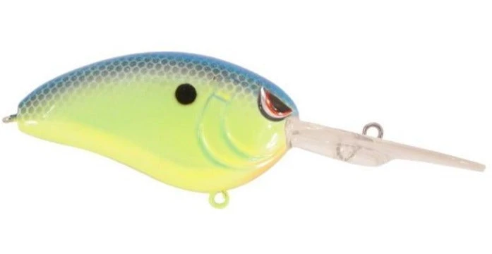 SPRO John Crews Little John DD 60 Deep Diving Crankbait 5 SPRO John Crews Little John DD 60 Deep Diving Crankbait - Image 3