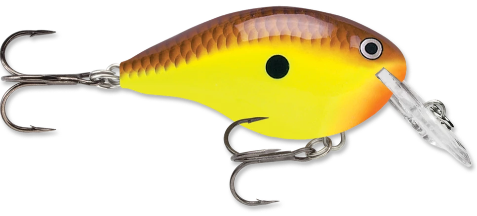 Rapala DT Series Crankbait DT4 10 Rapala DT Series Crankbait DT4 - Image 8