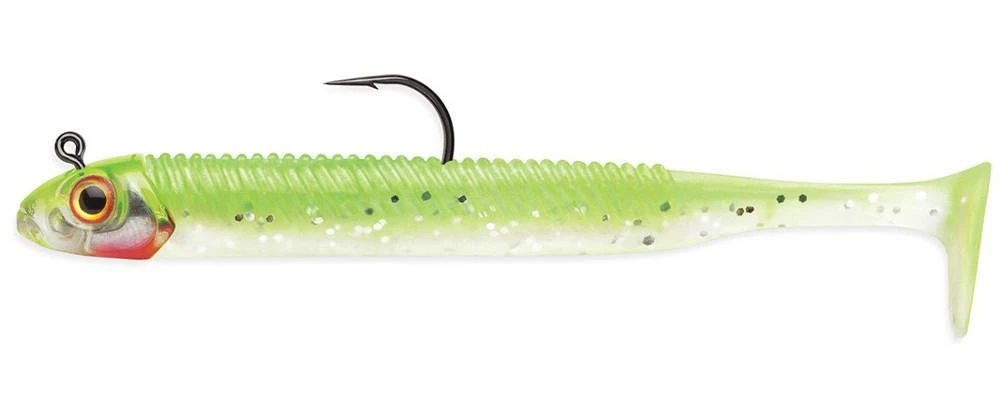 Storm 360GT Rigged Searchbait 4 1/2 Inch Swimbait 3 Pack 4 Storm 360GT Rigged Searchbait 4 1/2 Inch Swimbait 3 Pack - Image 2