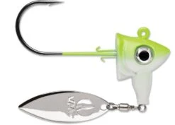 VMC Spin Jig 3/4 Oz. 9 VMC Spin Jig 3/4 Oz. -Fishing Promotion Store chartreuse shad 1f9fb4af 9e3e 497c 9b60 245906d30556