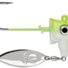 VMC Spin Jig 3/8 Oz. 1 VMC Spin Jig 3/8 Oz. -Fishing Promotion Store chartreuse shad 32213015 4166 4c1e 9984 bab69ca890d2