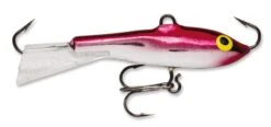 Rapala Jigging Rap 1 1/2 Inch W3 Ice Jigs 25 Rapala Jigging Rap 1 1/2 Inch W3 Ice Jigs -Fishing Promotion Store chrome 2Bred
