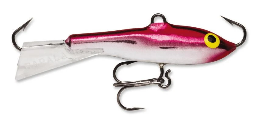 Rapala Jigging Rap 1 1/2 Inch W3 Ice Jigs 6 Rapala Jigging Rap 1 1/2 Inch W3 Ice Jigs - Image 4