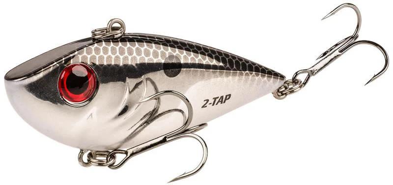 Strike King Red Eyed Shad Tungsten 2 Tap 1/2 Oz. Lipless Crankbait 9 Strike King Red Eyed Shad Tungsten 2 Tap 1/2 Oz. Lipless Crankbait - Image 7