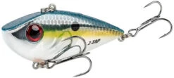 Strike King Red Eyed Shad Tungsten 2 Tap 1/2 Oz. Lipless Crankbait 29 Strike King Red Eyed Shad Tungsten 2 Tap 1/2 Oz. Lipless Crankbait -Fishing Promotion Store chrome sexy shad