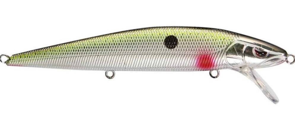 SPRO Mike McClelland McStick 110 Suspending Jerkbait 9 SPRO Mike McClelland McStick 110 Suspending Jerkbait - Image 7