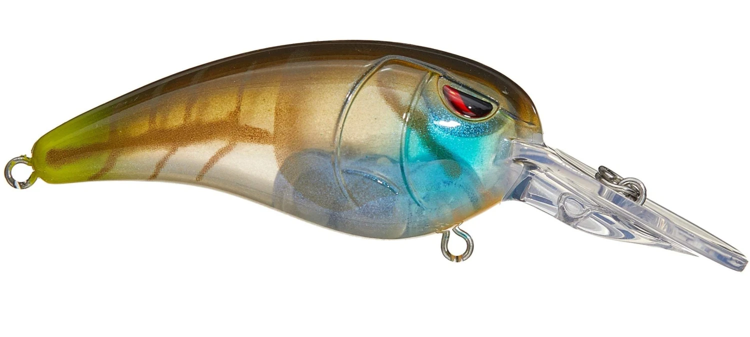 SPRO Mike McClelland RkCrawler 50 Medium Diving Crankbait 15 SPRO Mike McClelland RkCrawler 50 Medium Diving Crankbait - Image 13