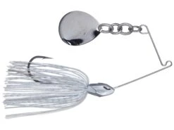 10,000 Fish Cyclebait Colorado Spinnerbait 11 10,000 Fish Cyclebait Colorado Spinnerbait -Fishing Promotion Store colo white