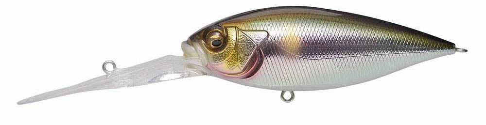 Megabass Deep-Six Extra Deep Diving Crankbait 17 Megabass Deep-Six Extra Deep Diving Crankbait - Image 15