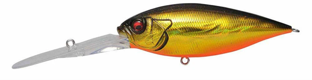 Megabass Deep-Six Extra Deep Diving Crankbait 18 Megabass Deep-Six Extra Deep Diving Crankbait - Image 16