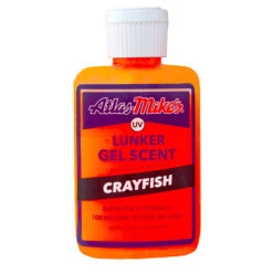 Atlas-Mike's UV Gel Scent 2 Oz. -Fishing Promotion Store crayfish