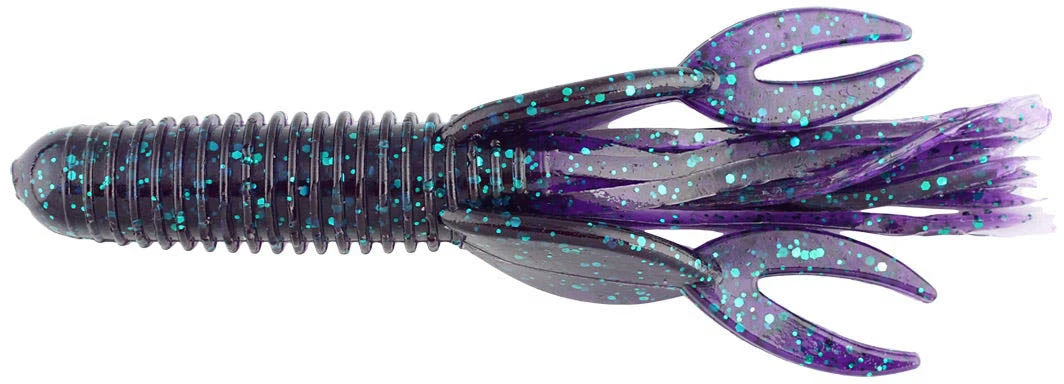 Big Bite Baits Craw Tube 4 Inch Soft Plastic 8 Pack 13 Big Bite Baits Craw Tube 4 Inch Soft Plastic 8 Pack - Image 11