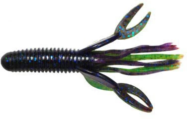 Big Bite Baits Craw Tube 4 Inch Soft Plastic 8 Pack 12 Big Bite Baits Craw Tube 4 Inch Soft Plastic 8 Pack - Image 10