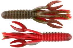 Big Bite Baits Craw Tube 4 Inch Soft Plastic 8 Pack 29 Big Bite Baits Craw Tube 4 Inch Soft Plastic 8 Pack -Fishing Promotion Store ct 2011