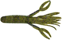Big Bite Baits Craw Tube 4 Inch Soft Plastic 8 Pack 36 Big Bite Baits Craw Tube 4 Inch Soft Plastic 8 Pack -Fishing Promotion Store ct 2017