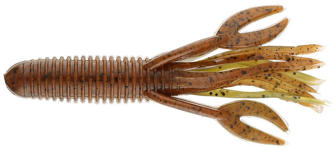 Big Bite Baits Craw Tube 4 Inch Soft Plastic 8 Pack 22 Big Bite Baits Craw Tube 4 Inch Soft Plastic 8 Pack - Image 20