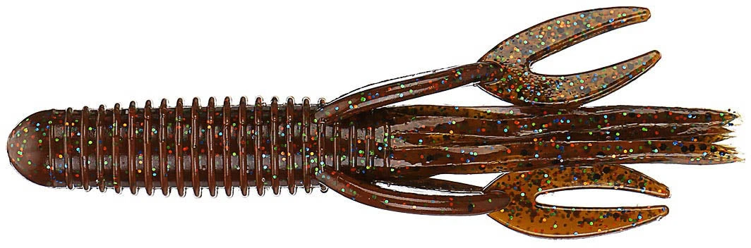 Big Bite Baits Craw Tube 4 Inch Soft Plastic 8 Pack 16 Big Bite Baits Craw Tube 4 Inch Soft Plastic 8 Pack - Image 14
