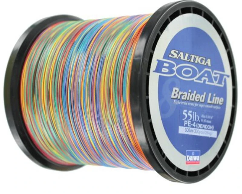 Daiwa Saltiga Boat Braided Line 2 Daiwa Saltiga Boat Braided Line