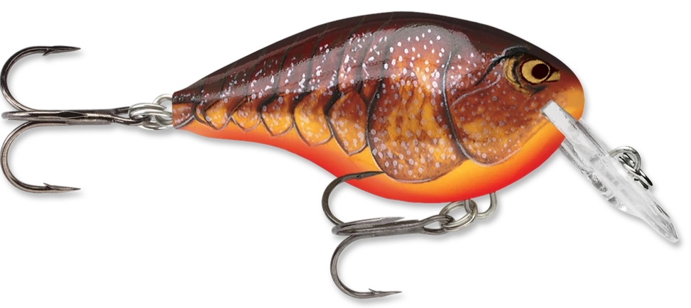 Rapala DT Series Crankbait DT4 11 Rapala DT Series Crankbait DT4 - Image 9