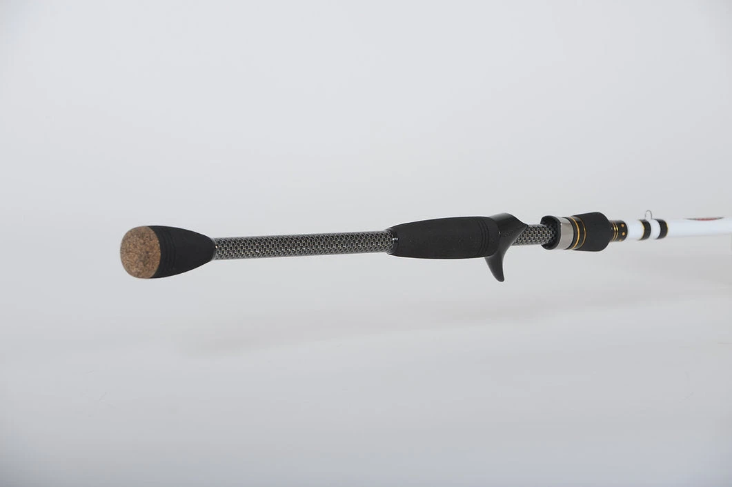 Duckett Fishing Triad Baitcasting Rod 11 Duckett Fishing Triad Baitcasting Rod - Image 9