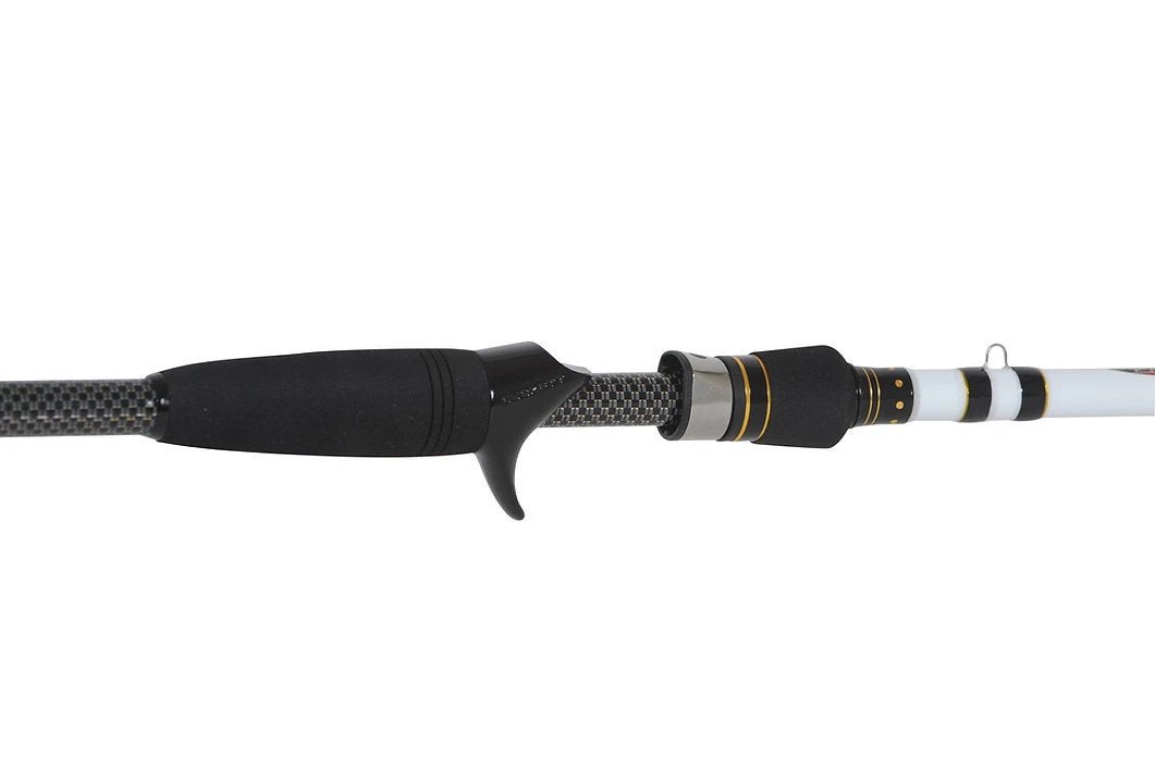 Duckett Fishing Triad Baitcasting Rod 5 Duckett Fishing Triad Baitcasting Rod - Image 3