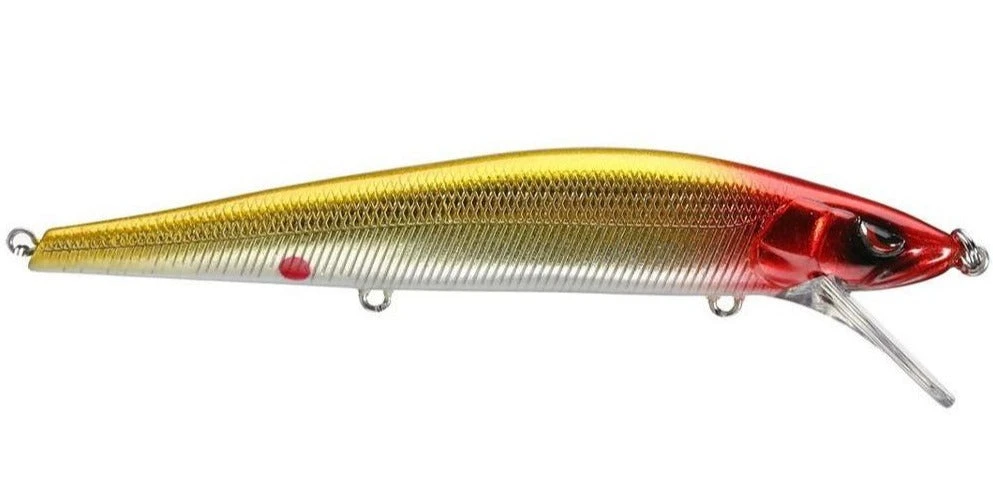 SPRO Mike McClelland McStick 110 Suspending Jerkbait 12 SPRO Mike McClelland McStick 110 Suspending Jerkbait - Image 10
