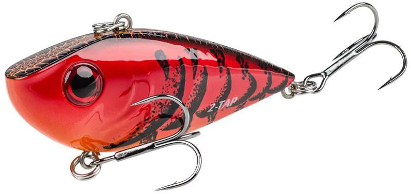 Strike King Red Eyed Shad Tungsten 2 Tap 1/2 Oz. Lipless Crankbait 11 Strike King Red Eyed Shad Tungsten 2 Tap 1/2 Oz. Lipless Crankbait - Image 9