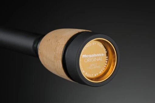 Megabass Destroyer P5 Spinning Rod - Image 2