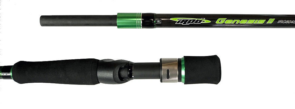 IRod Genesis III Series Swimbait Casting Rods 11 IRod Genesis III Series Swimbait Casting Rods - Image 9