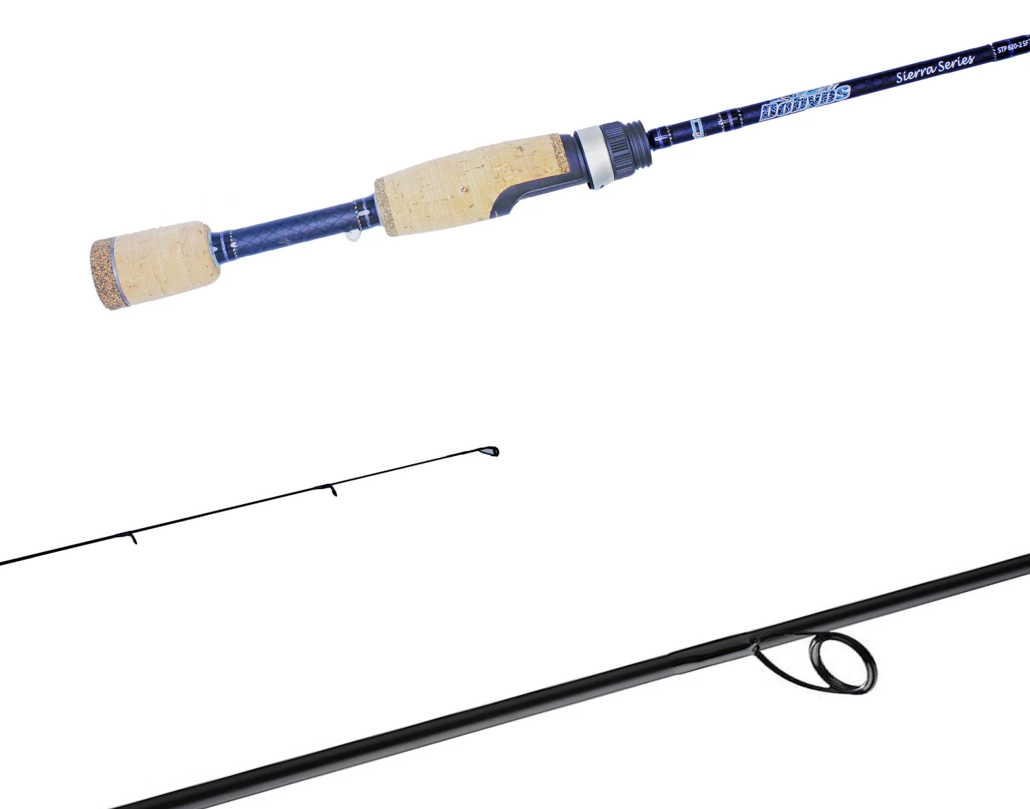 Dobyns Sierra Trout & Panfish Series Spinning Rods 3 Dobyns Sierra Trout & Panfish Series Spinning Rods
