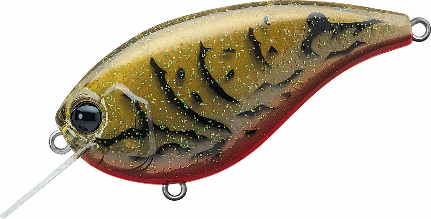 Evergreen International Flat Force 4 Flat-Sided Shallow Diving Crankbait 14 Evergreen International Flat Force 4 Flat-Sided Shallow Diving Crankbait - Image 12