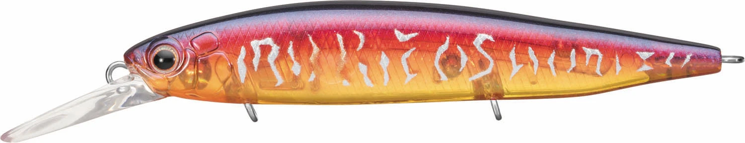 Evergreen International FA-87 Shallow Suspending Jerkbait 3 Evergreen International FA-87 Shallow Suspending Jerkbait