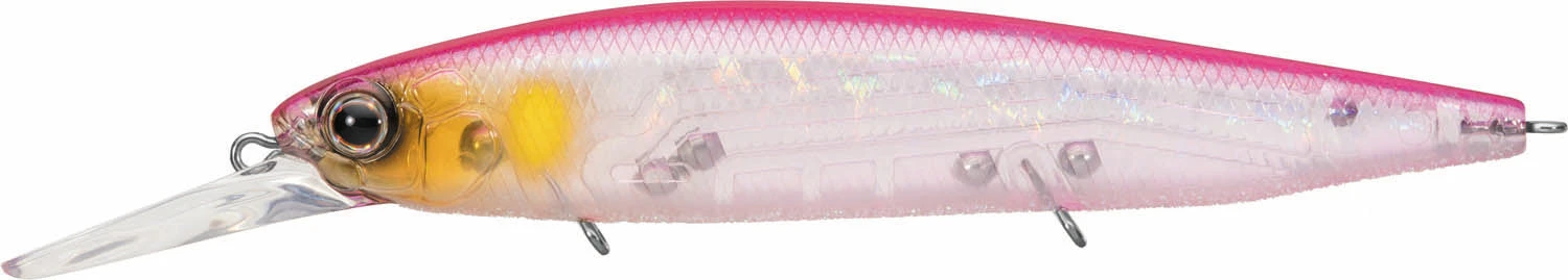 Evergreen International FA-115 Suspending Jerkbait 5 Evergreen International FA-115 Suspending Jerkbait - Image 3