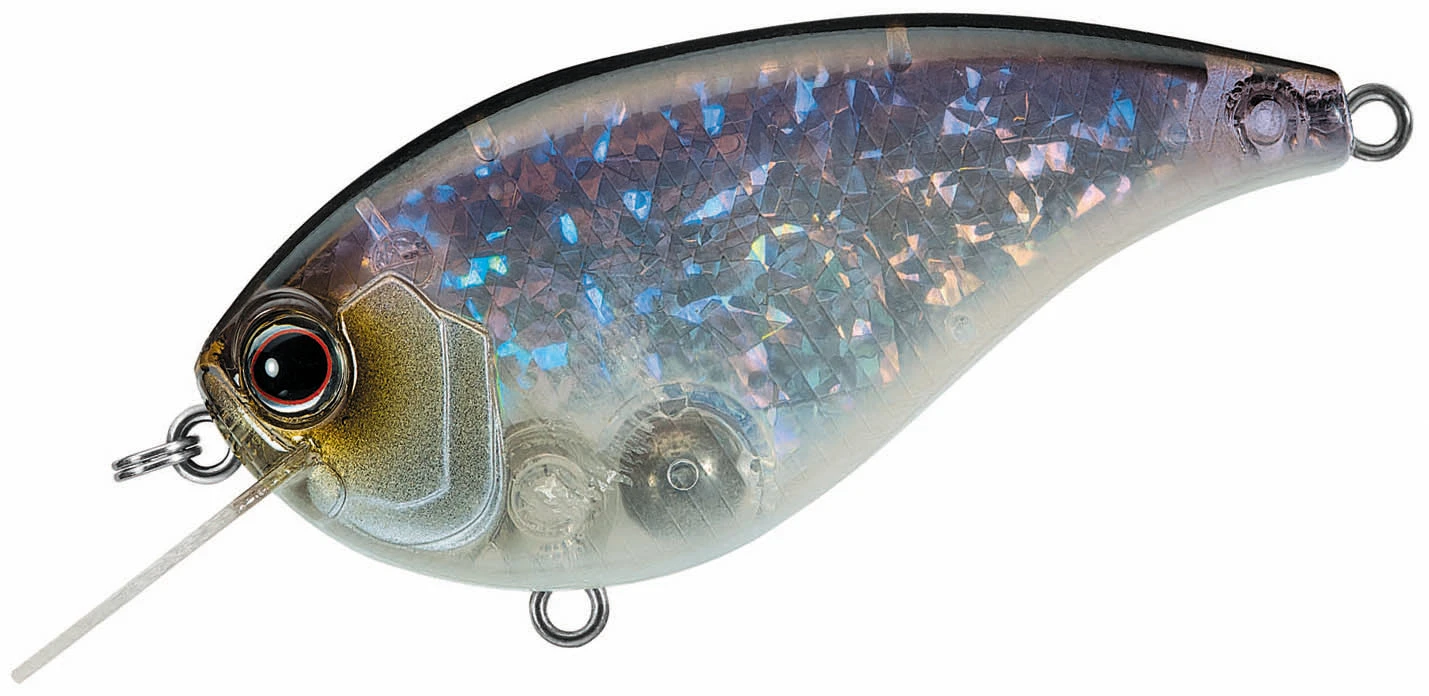 Evergreen International Flat Force 4 Flat-Sided Shallow Diving Crankbait 13 Evergreen International Flat Force 4 Flat-Sided Shallow Diving Crankbait - Image 11