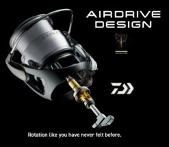 Daiwa Exist LT Spinning Reel 11 Daiwa Exist LT Spinning Reel -Fishing Promotion Store exist airdrive top