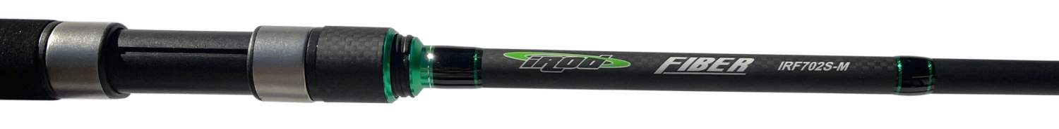 IRod Fiber Series Spinning Rods 6 IRod Fiber Series Spinning Rods - Image 4