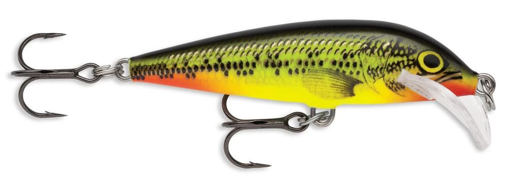 Rapala SRCD07 Scatter Rap Countdown 07 Balsa Minnow 6 Rapala SRCD07 Scatter Rap Countdown 07 Balsa Minnow - Image 4