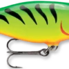 Rapala Shad Rap 2 3/4 Inch Medium Diving Crankbait SR07 1 Rapala Shad Rap 2 3/4 Inch Medium Diving Crankbait SR07 -Fishing Promotion Store firetiger