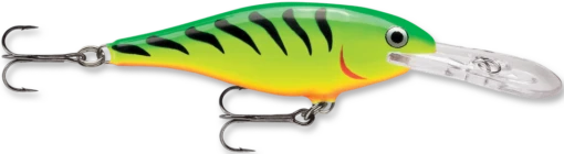 Rapala Shad Rap 2 3/4 Inch Medium Diving Crankbait SR07