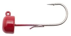 Z-Man Finesse ShroomZ Jigheads 5 Pack 11 Z-Man Finesse ShroomZ Jigheads 5 Pack -Fishing Promotion Store fjh16 04pk5 red