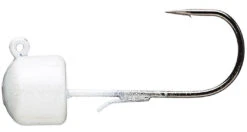 Z-Man Finesse ShroomZ Jigheads 5 Pack 10 Z-Man Finesse ShroomZ Jigheads 5 Pack -Fishing Promotion Store fjh16 05pk5 white v3