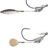 Owner Flashy Swimmer Underspin Jig W/ TwistLOCK CPS 2 Pack 1 Owner Flashy Swimmer Underspin Jig W/ TwistLOCK CPS 2 Pack -Fishing Promotion Store flashyswimmer main combo image
