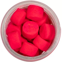 Berkley PowerBait Biodegradable Trout Nuggets 17 Berkley PowerBait Biodegradable Trout Nuggets -Fishing Promotion Store flo red